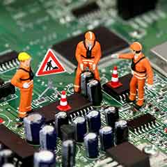 Dizüstü Laptop Bilgisayar Servisi